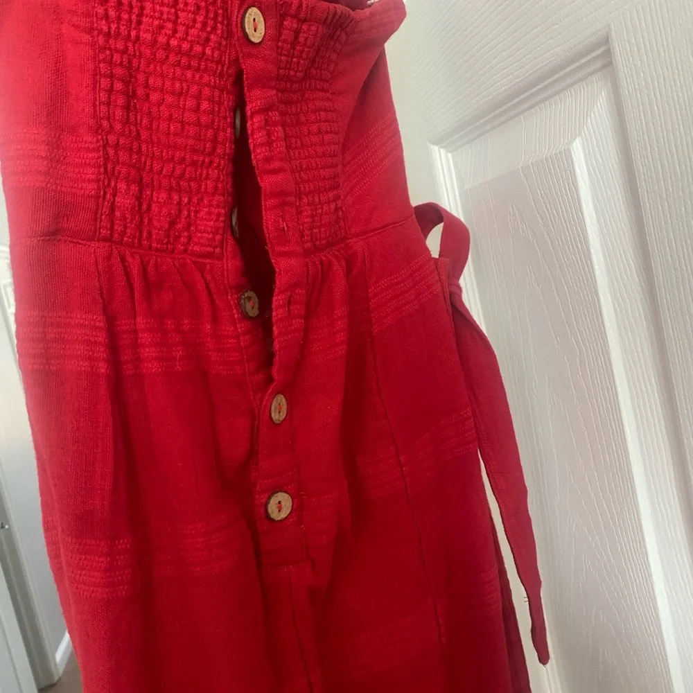 Free People At Leisure Dress - Picture 4 of 4